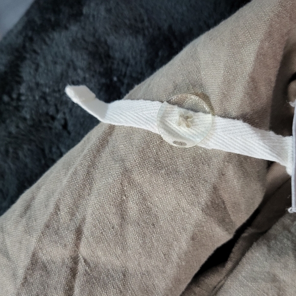 Restoration Hardware Twin Duvet Cover - Picture 5 of 6